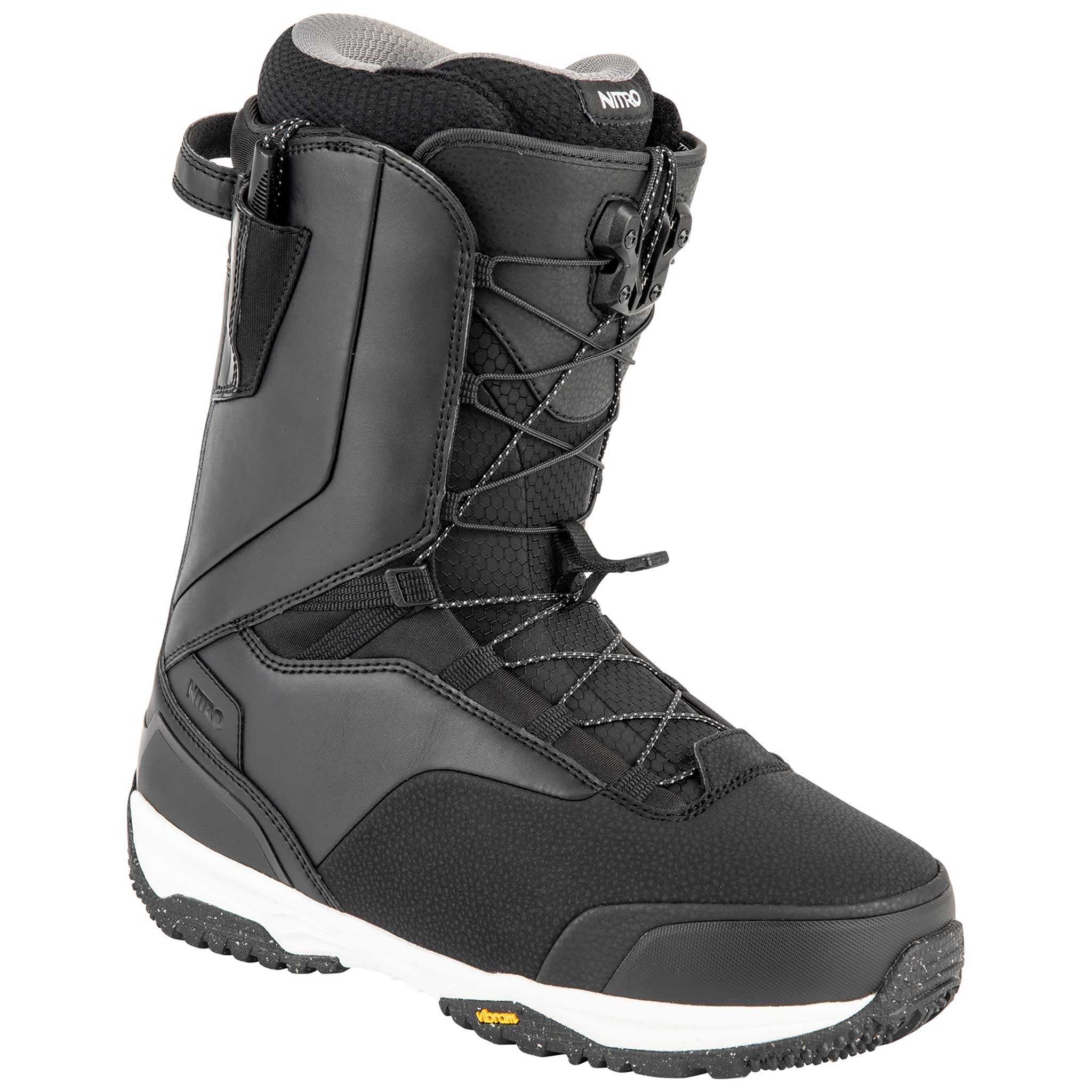 Nitro Venture Pro TLS Boots – Black