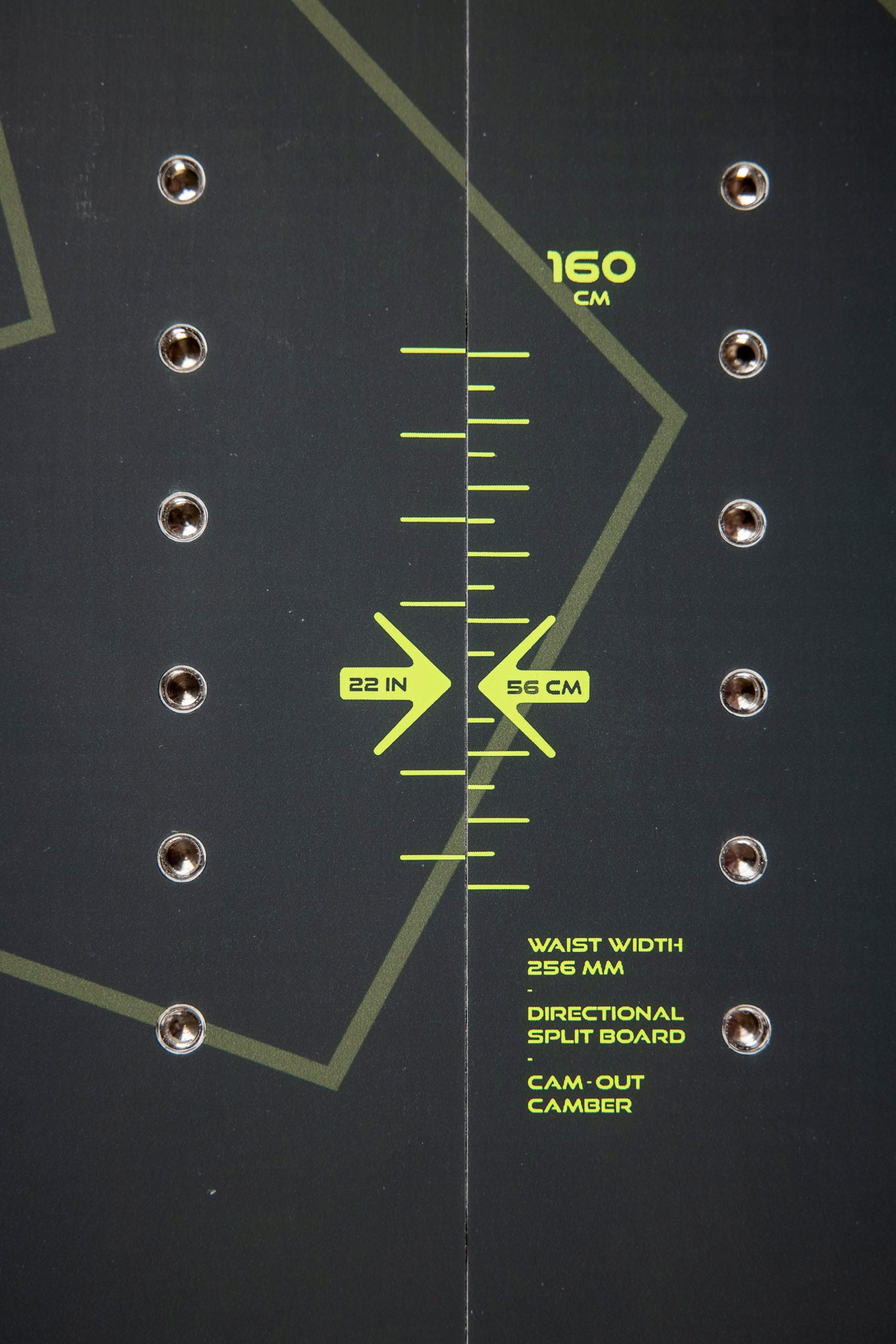 Nitro Doppleganger Splitboard