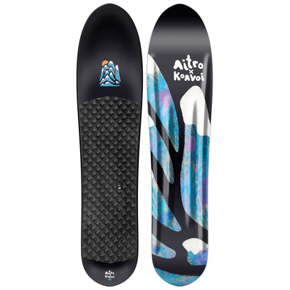 Nitro X Konvoi Surfer Snowboard