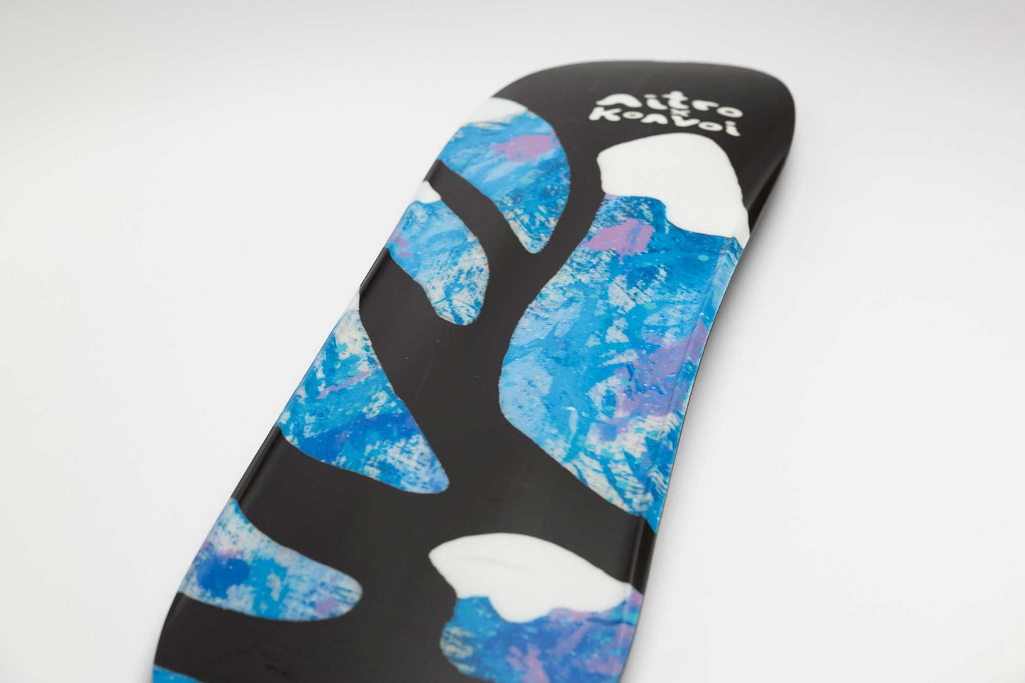 Nitro X Konvoi Surfer Snowboard