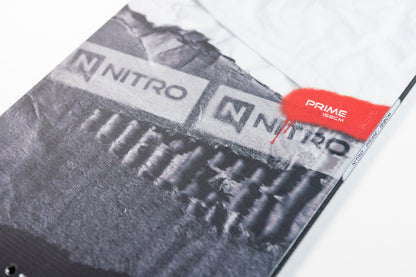 Nitro Prime Raw Snowboard