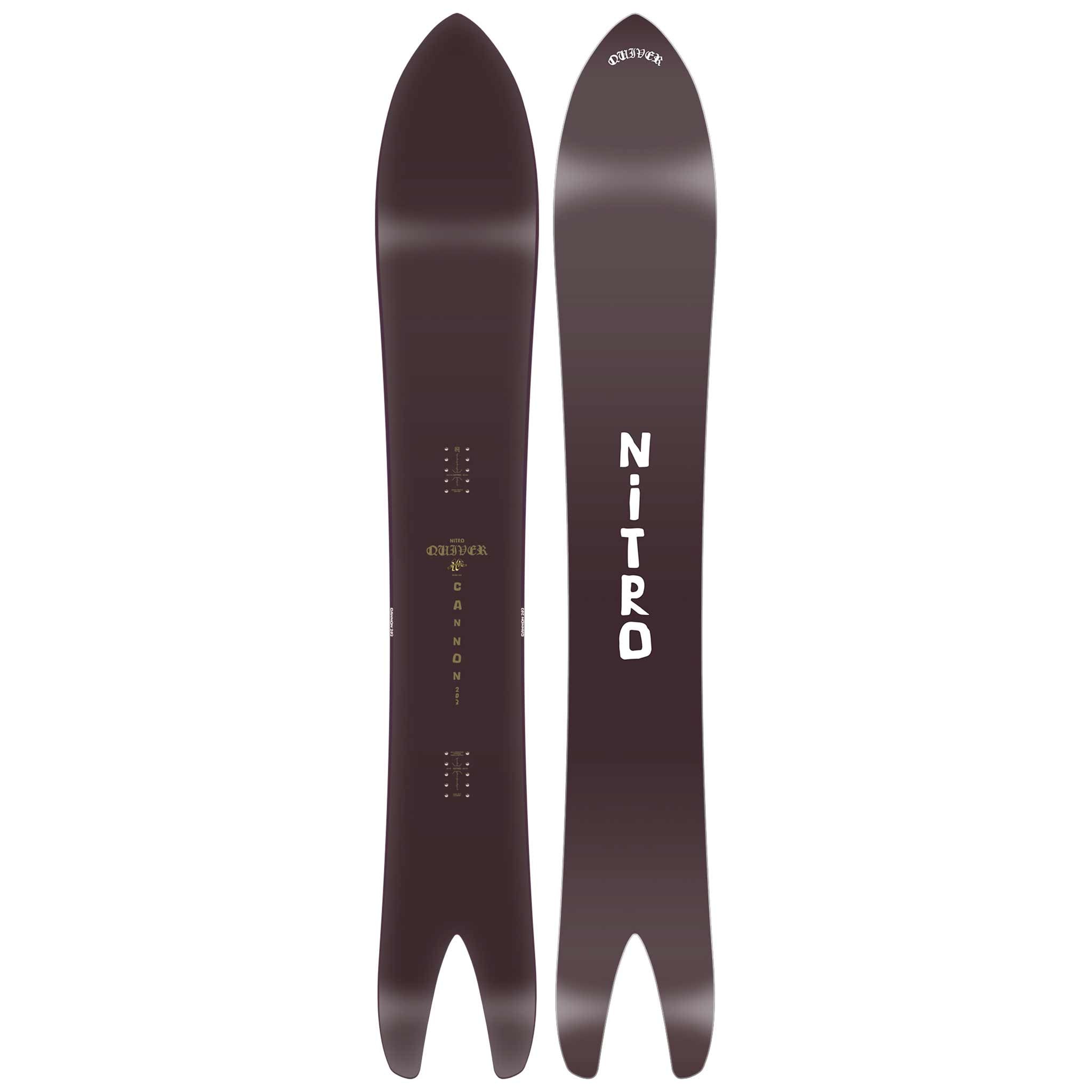 Nitro Cannon Snowboard - 203