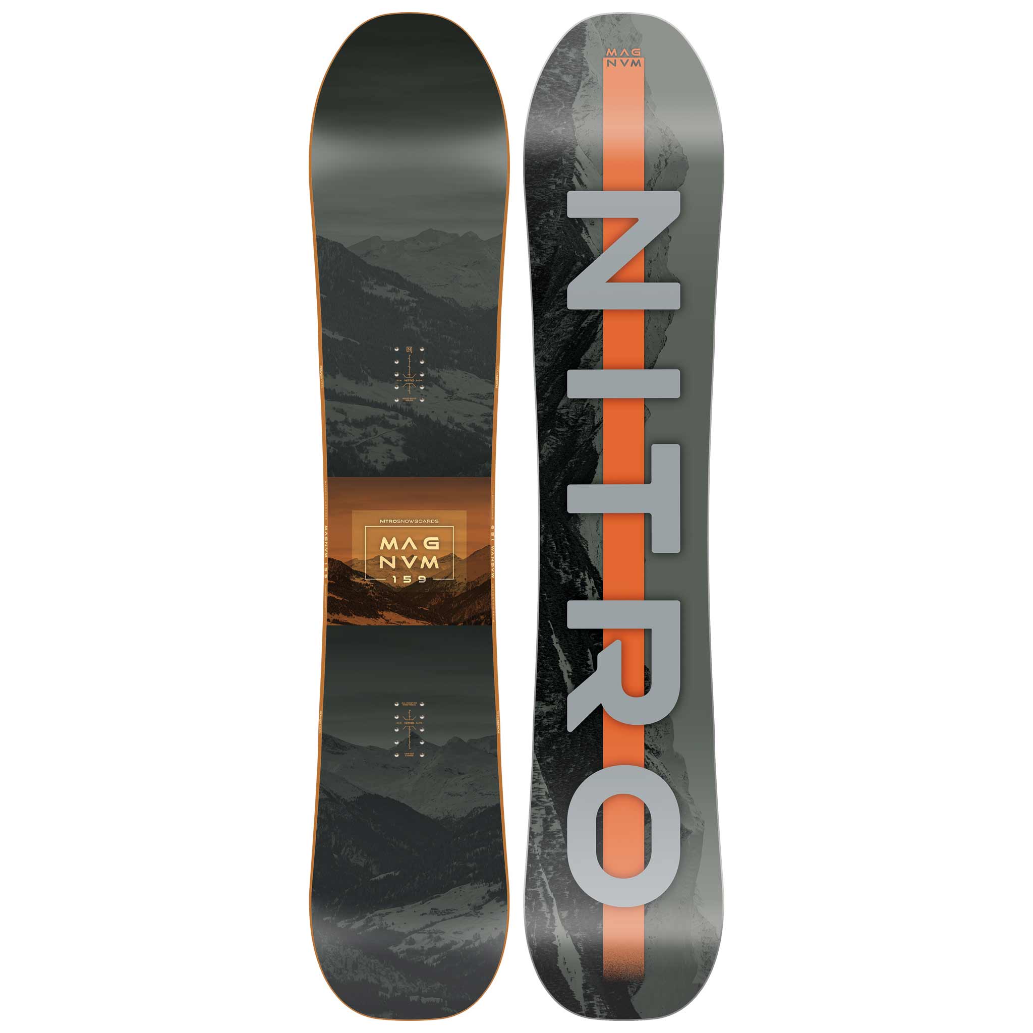 All Snowboards – Nitro Snowboards