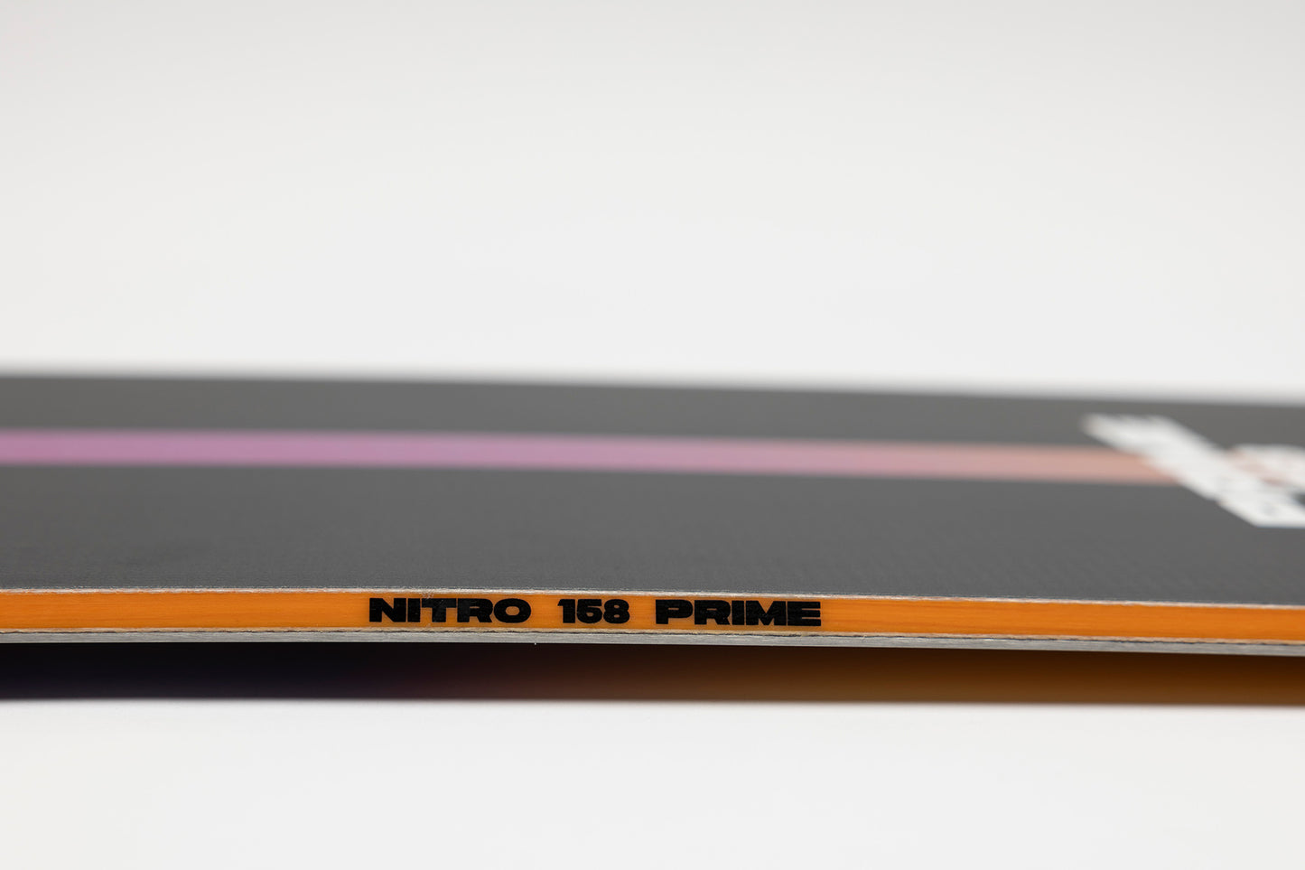 Nitro Prime Chroma Cam-Out Snowboard