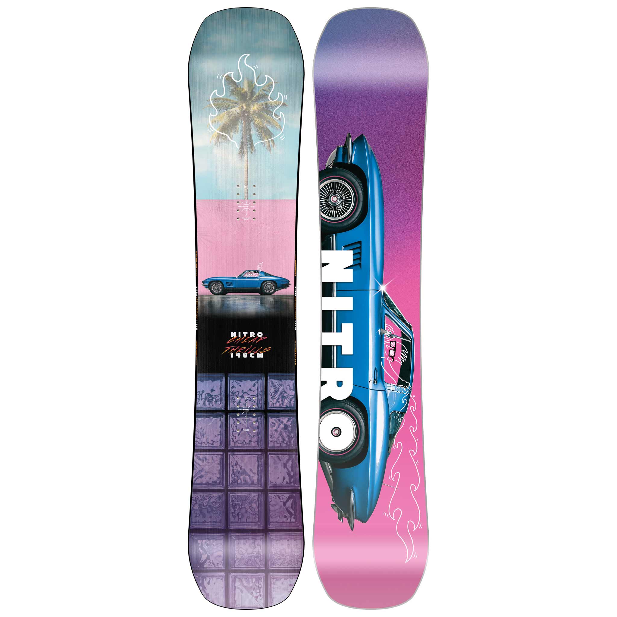 All Snowboards – Nitro Snowboards