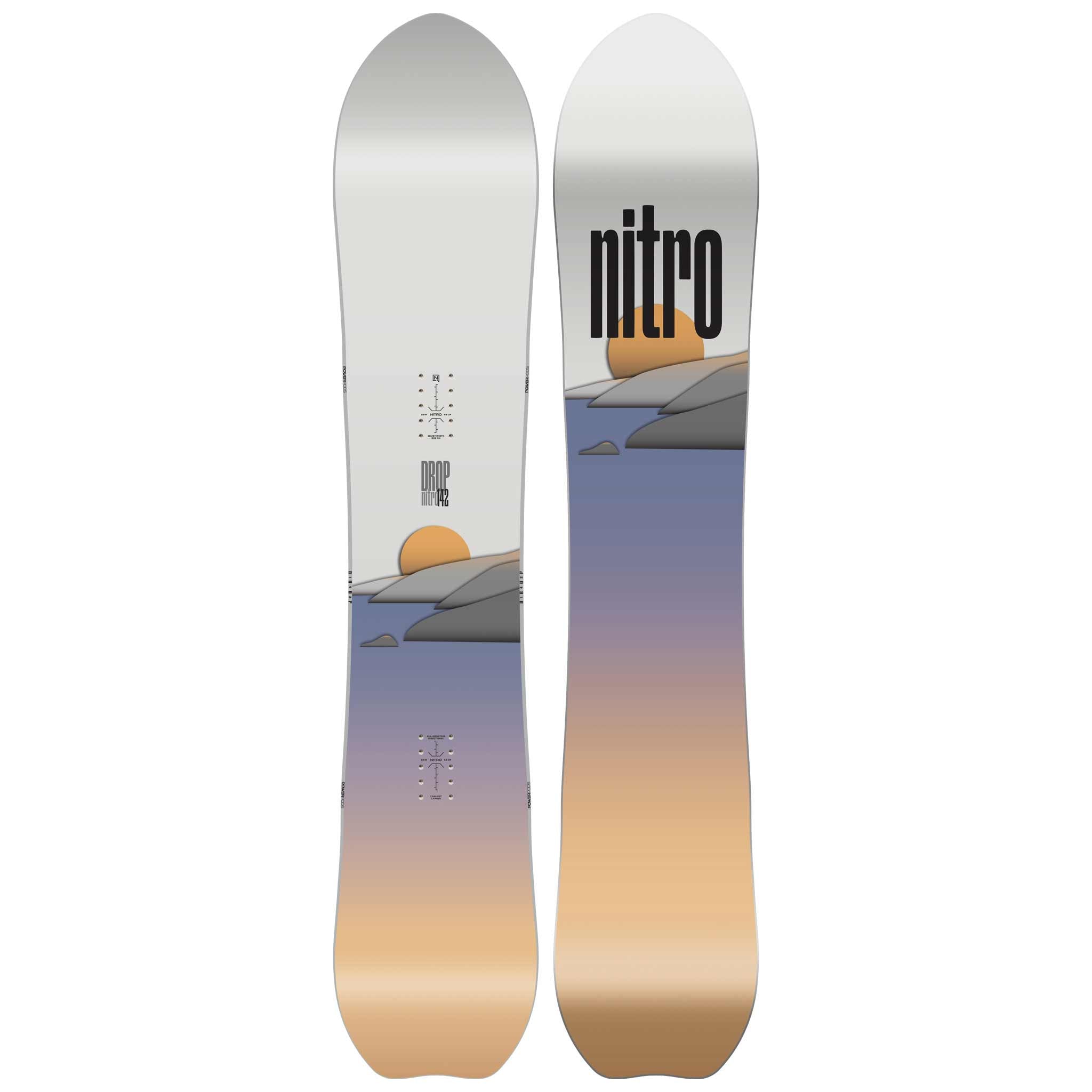 All Snowboards – Page 2 – Nitro Snowboards