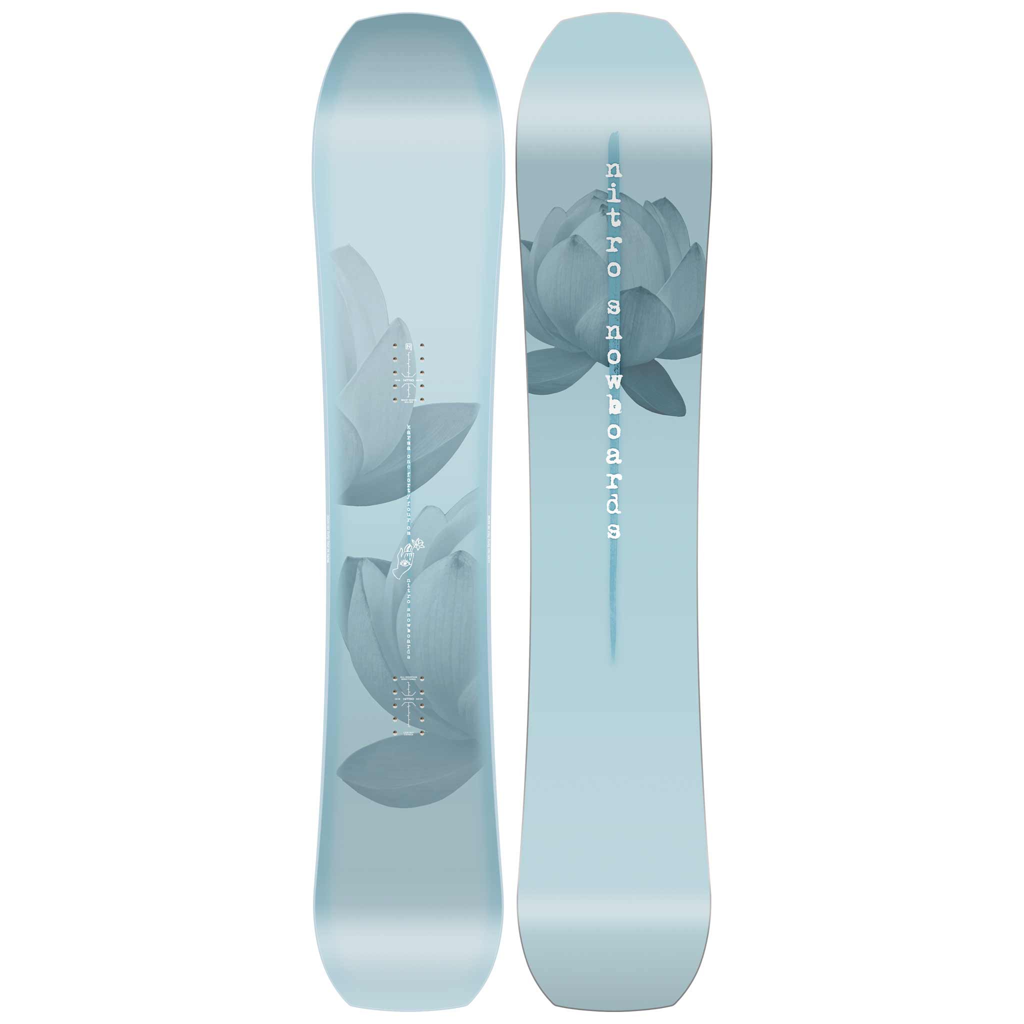 Women's Snowboards – Nitro Snowboards