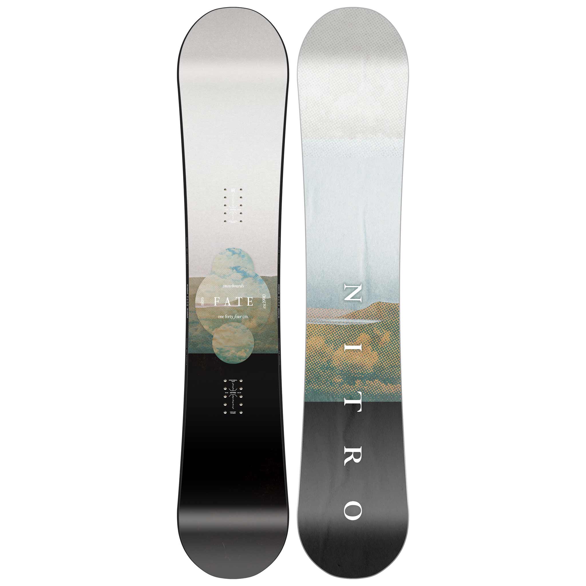 Women's Snowboards – Nitro Snowboards