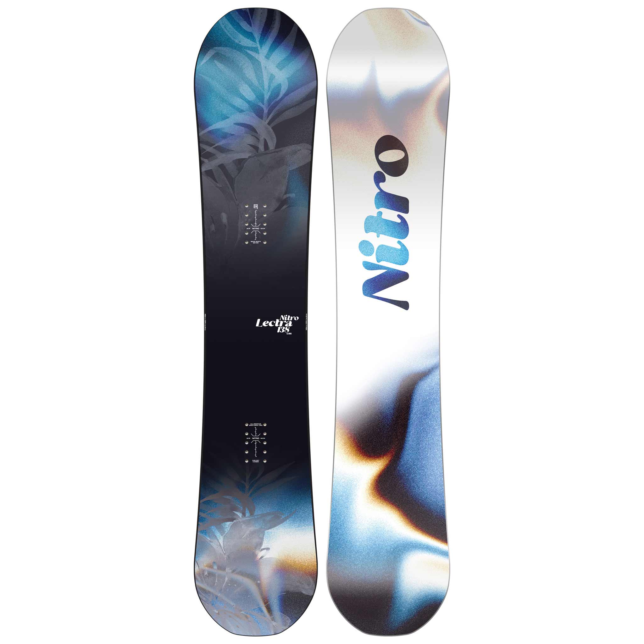 Women's Snowboards – Nitro Snowboards