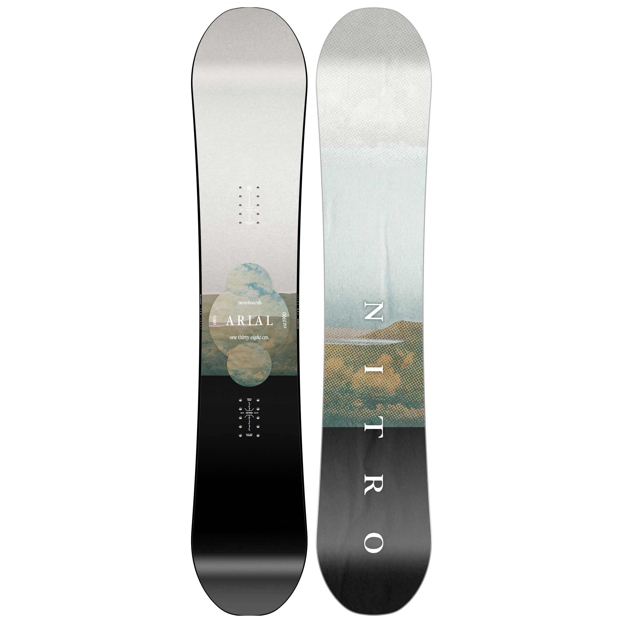 Produits – Nitro Snowboards