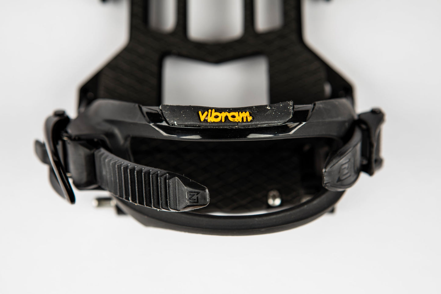 Nitro Vertical Splitbinding Black