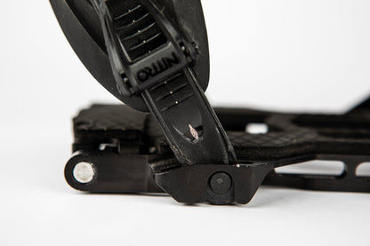 Nitro Vertical Splitbinding Black