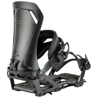 Nitro Vertical Splitbinding Black