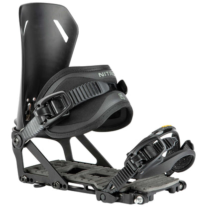 Nitro Vertical Splitbinding Black