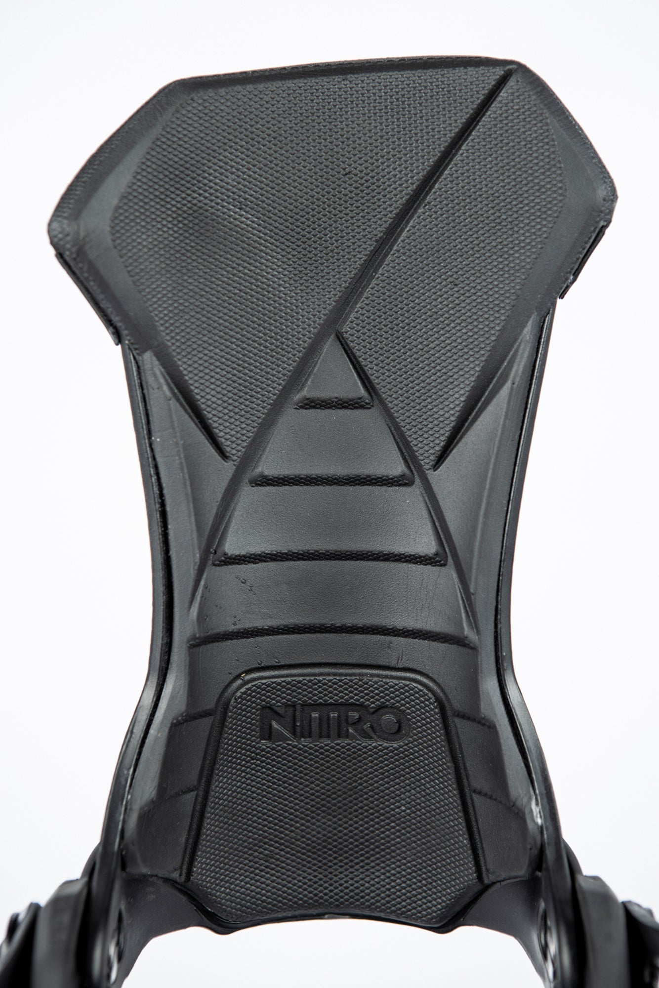 Nitro Team Bindings Ultra-Black