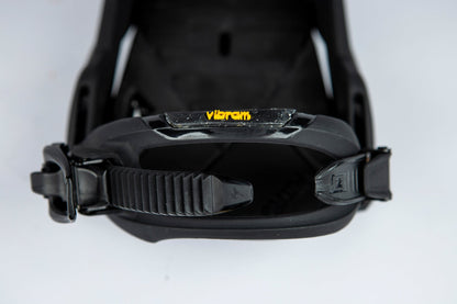 Nitro Team Bindings Ultra-Black