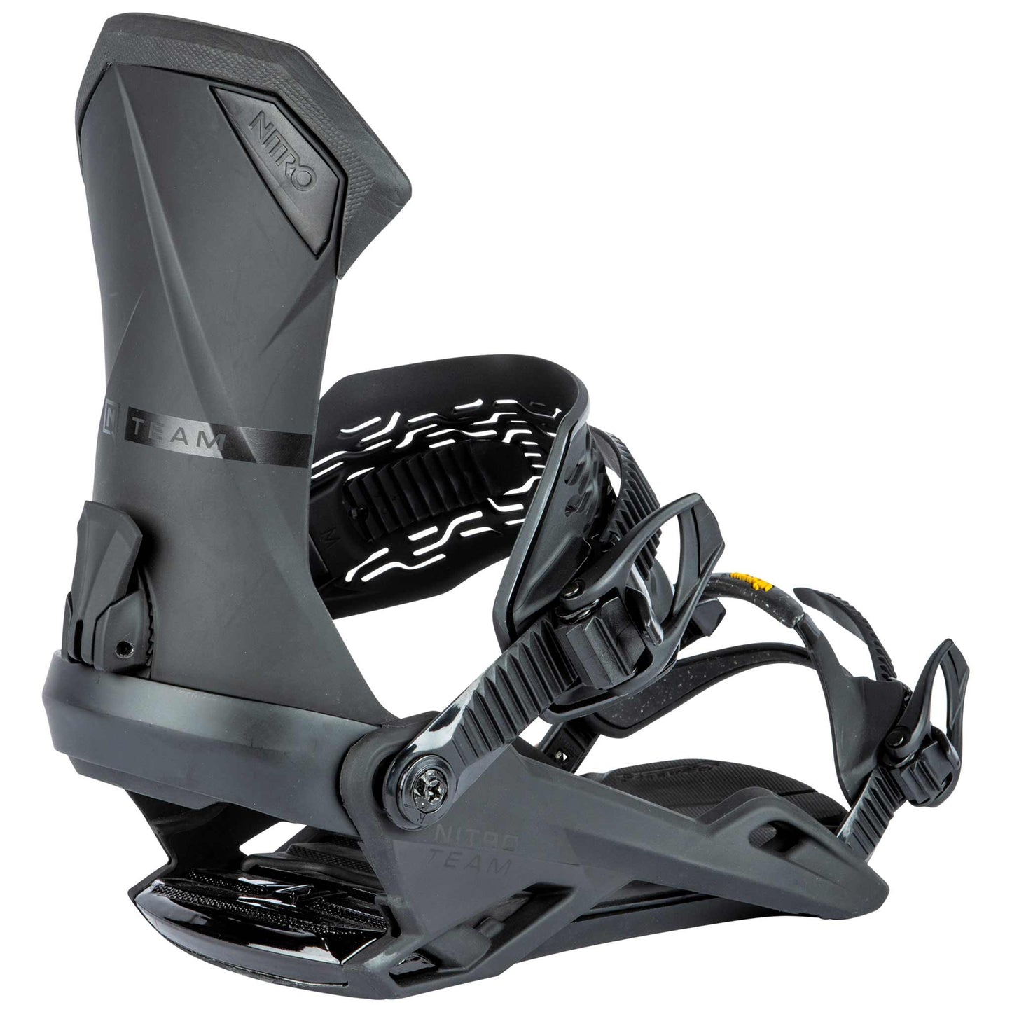 Nitro Team Bindings Ultra-Black