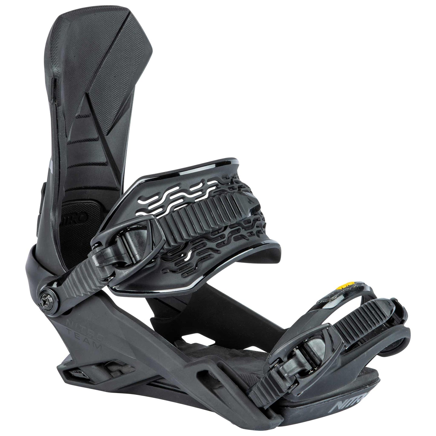 Nitro Team Bindings Ultra-Black