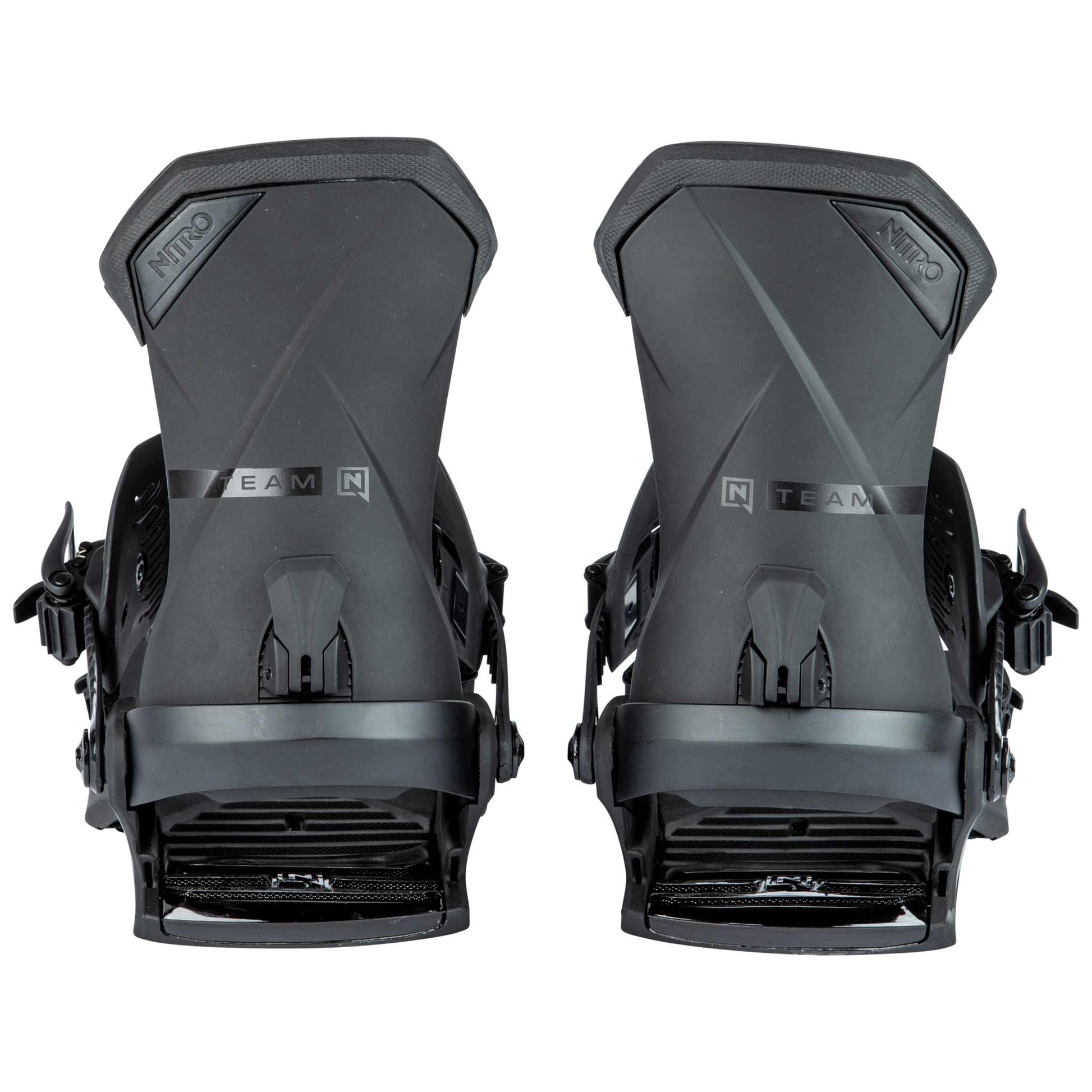 Nitro Team Bindings Ultra-Black