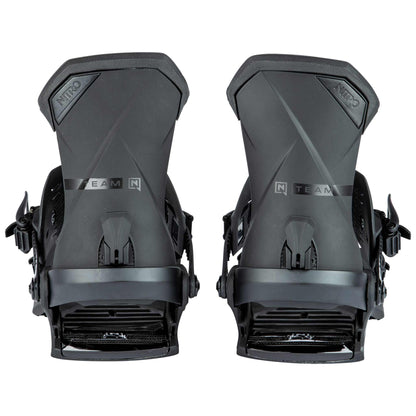 Nitro Team Bindings Ultra-Black