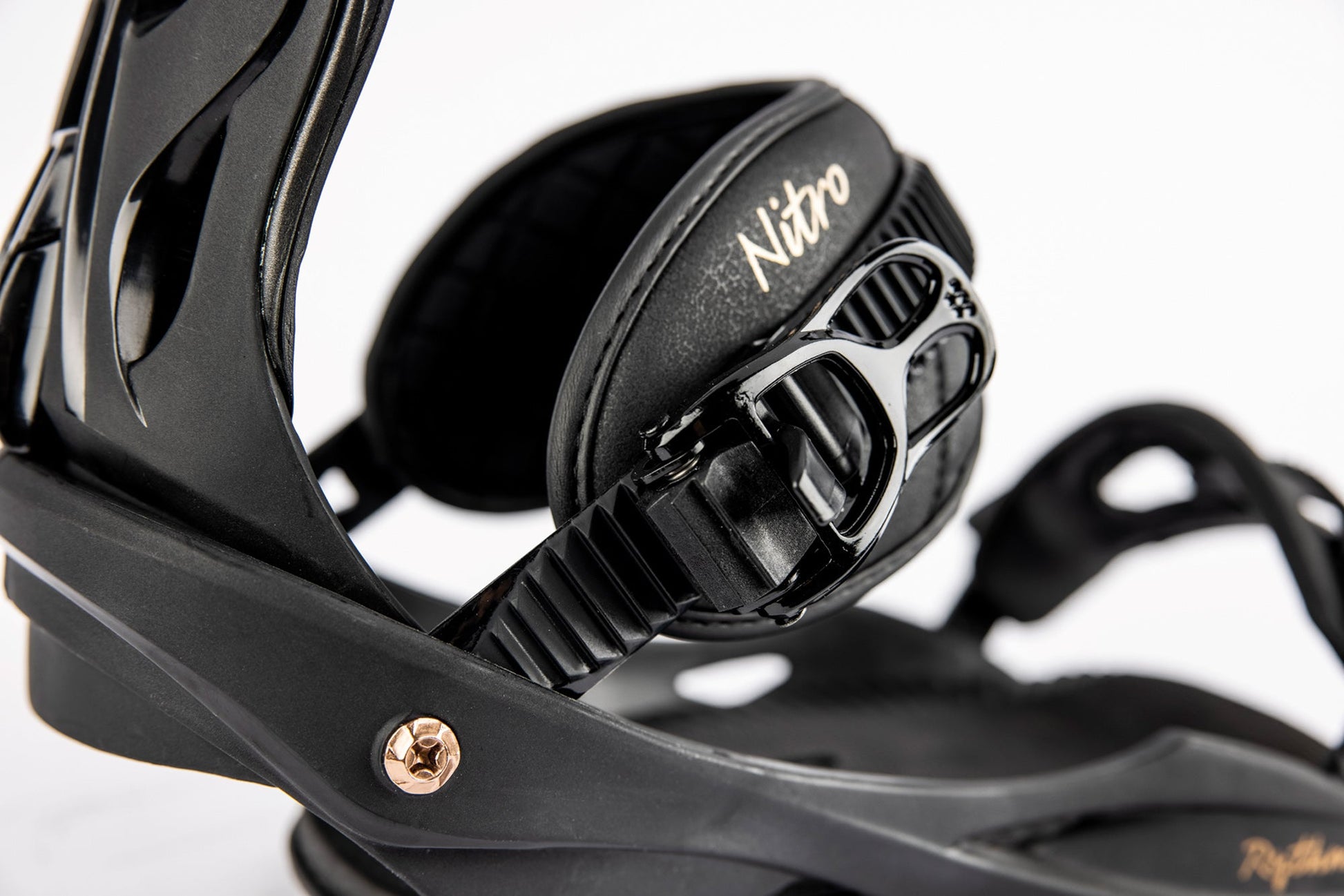 Nitro Rythm Women's Bindings Black-Bronze