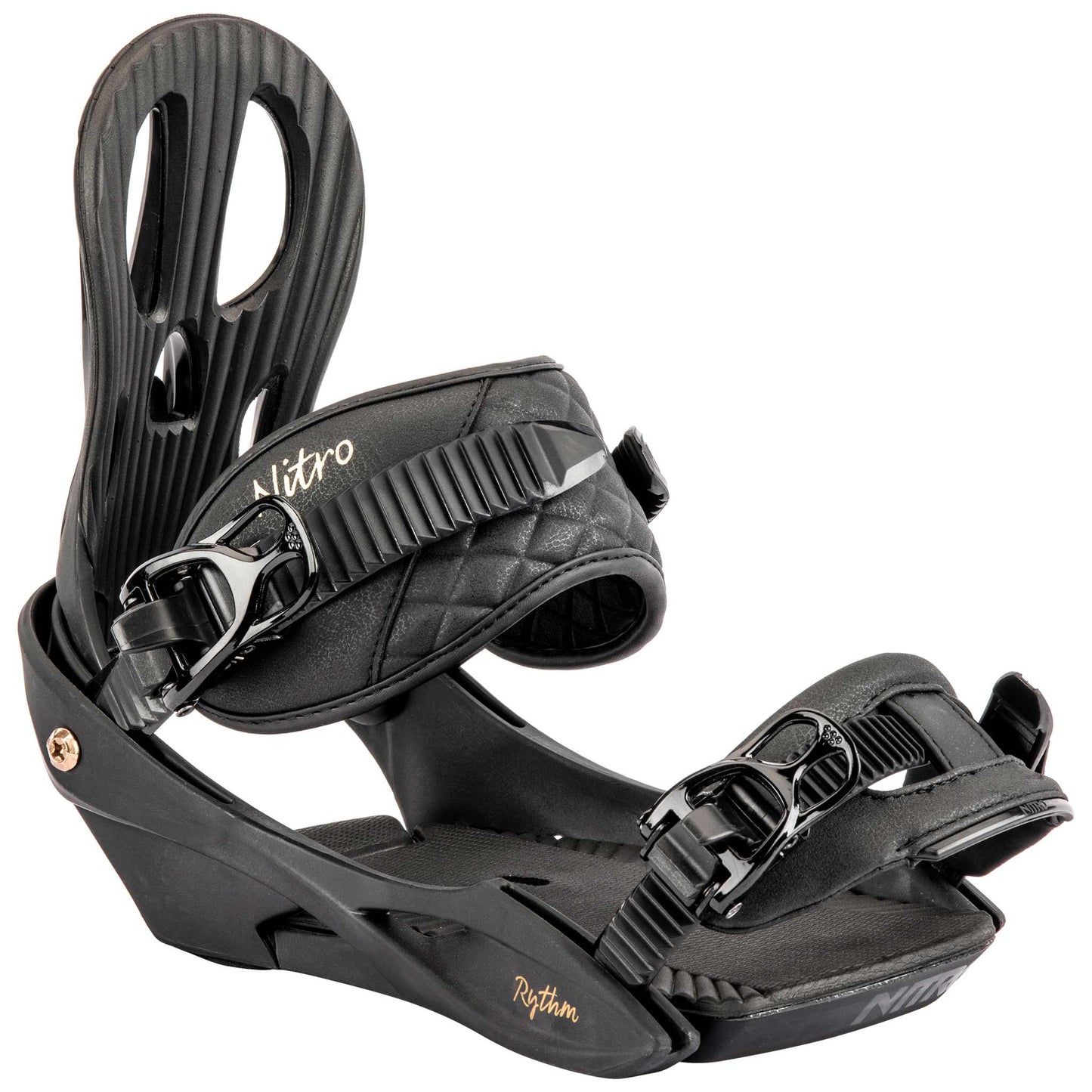 Nitro Rythm Women's Bindings Black-Bronze