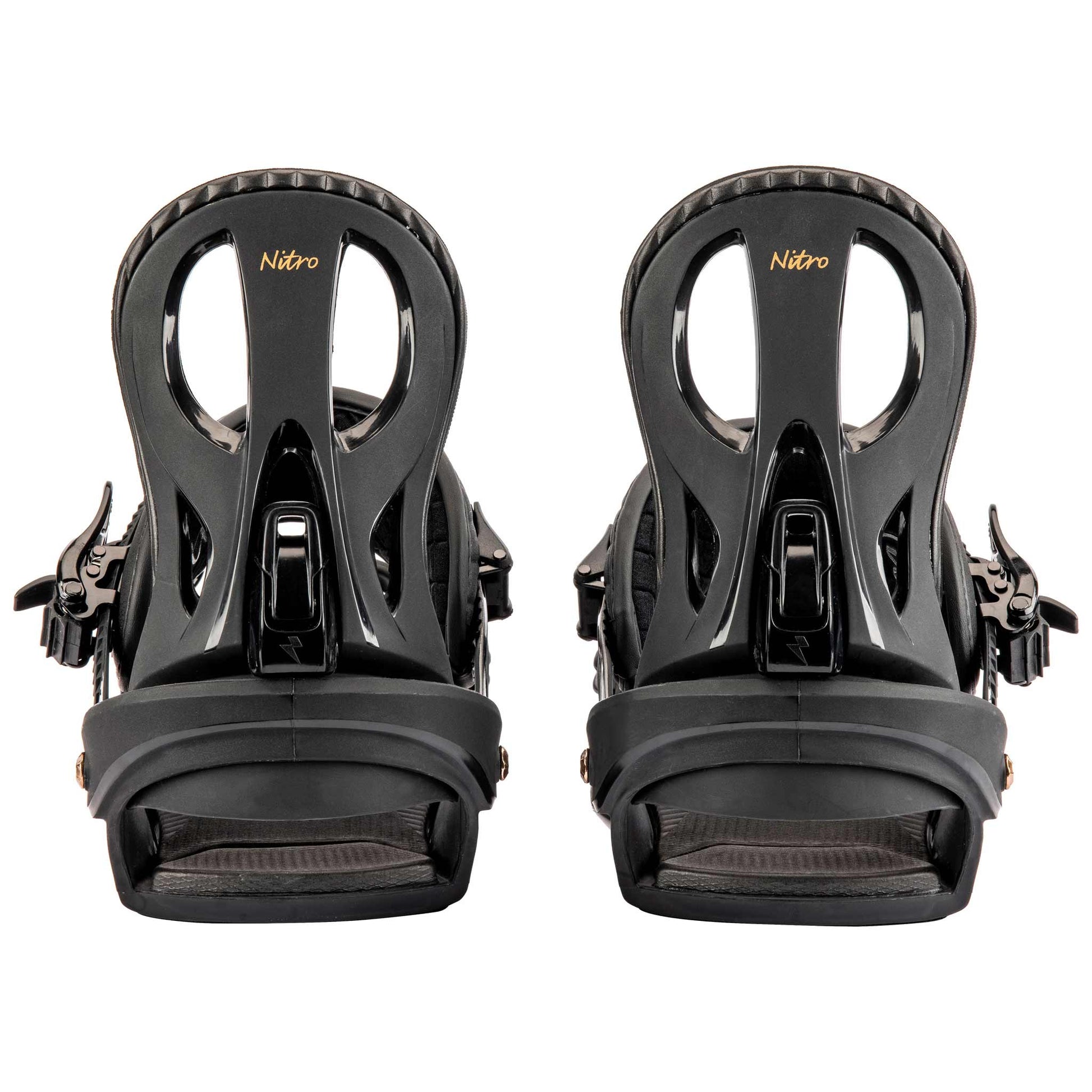 Nitro Rythm Women's Bindings Black-Bronze