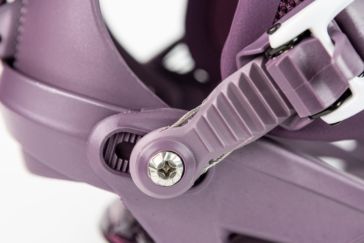 Nitro Poison Women's Bindings Violet