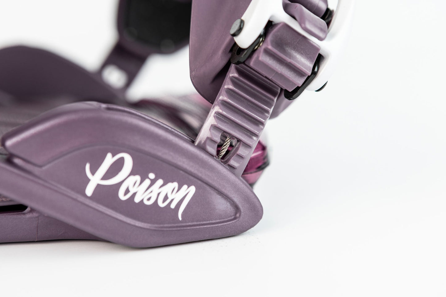 Nitro Poison Women's Bindings Violet