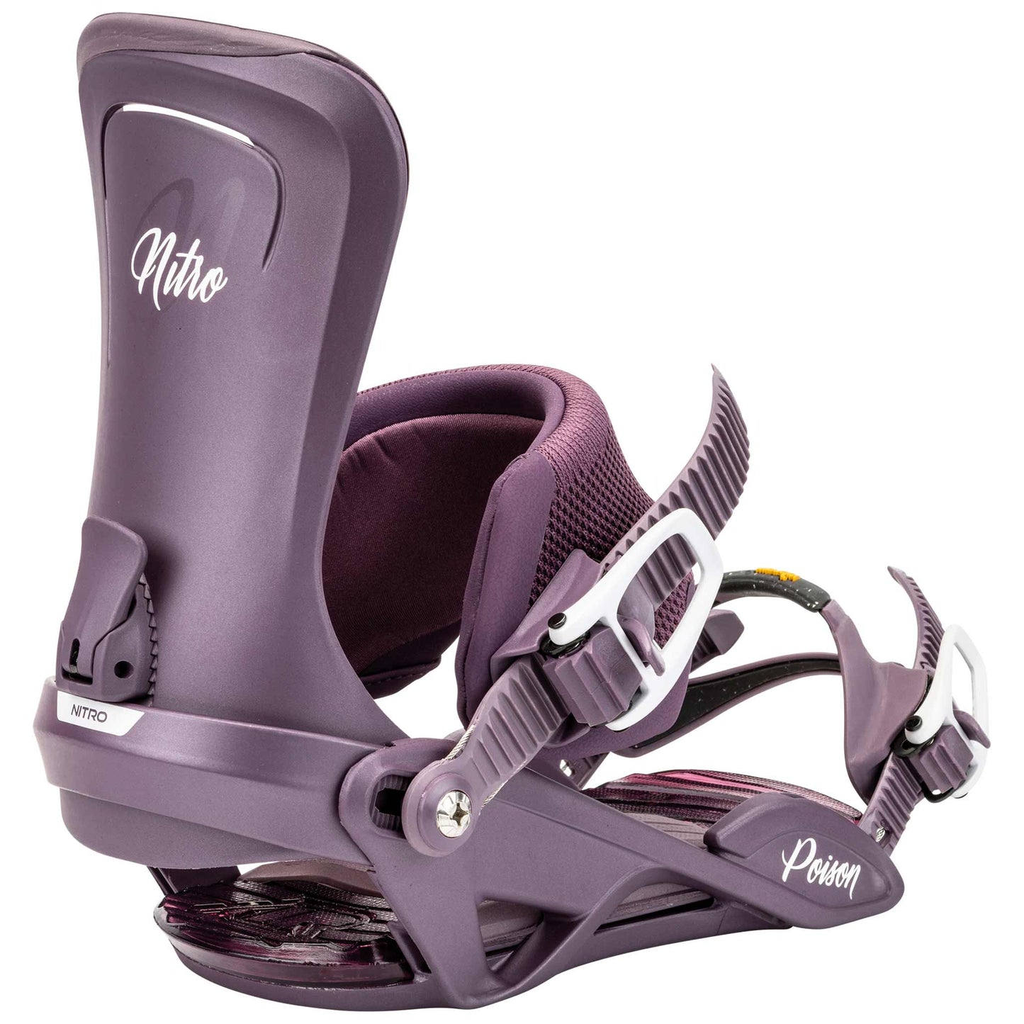 Nitro Poison Women's Bindings Violet