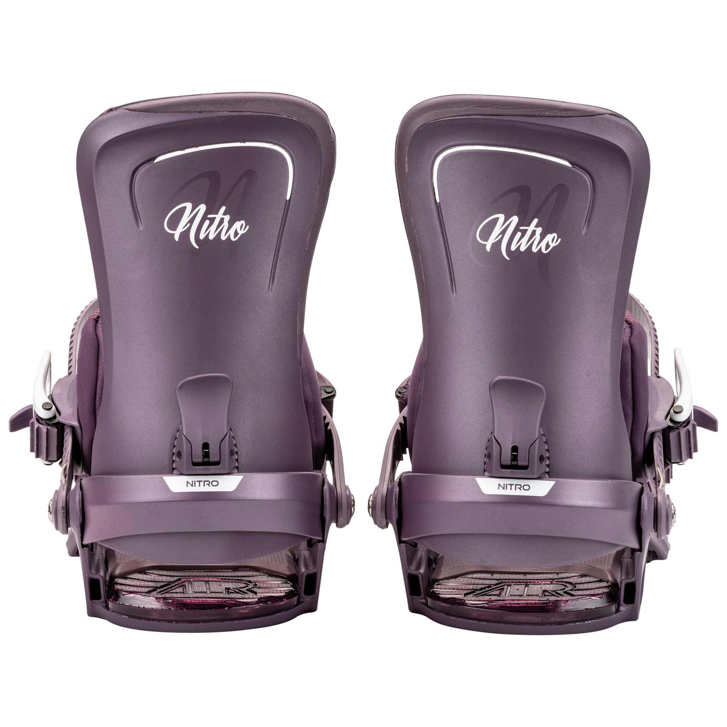 Nitro Poison Women's Bindings Violet