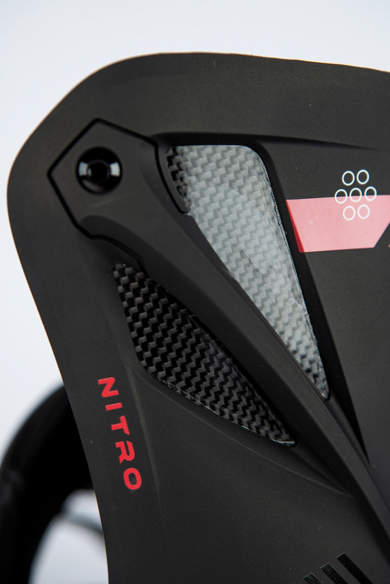 Nitro Phantom Bindings Ultra-Black