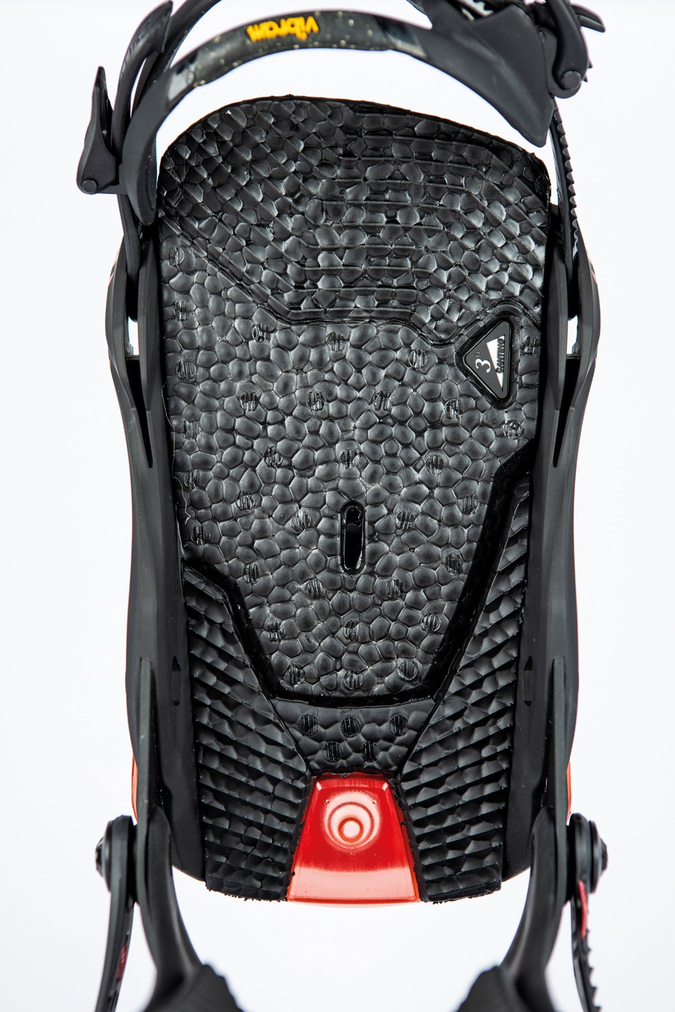 Nitro Phantom Bindings Ultra-Black