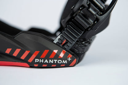 Nitro Phantom Bindings Ultra-Black