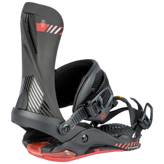 Nitro Phantom + Bindings Ultra-Black