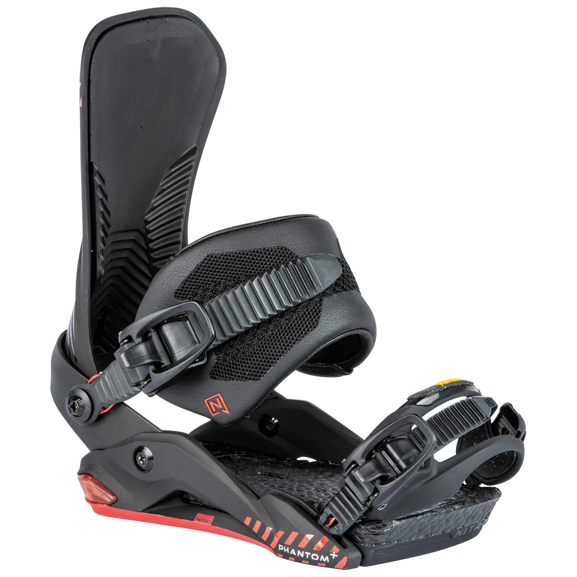 Nitro Phantom + Bindings Ultra-Black