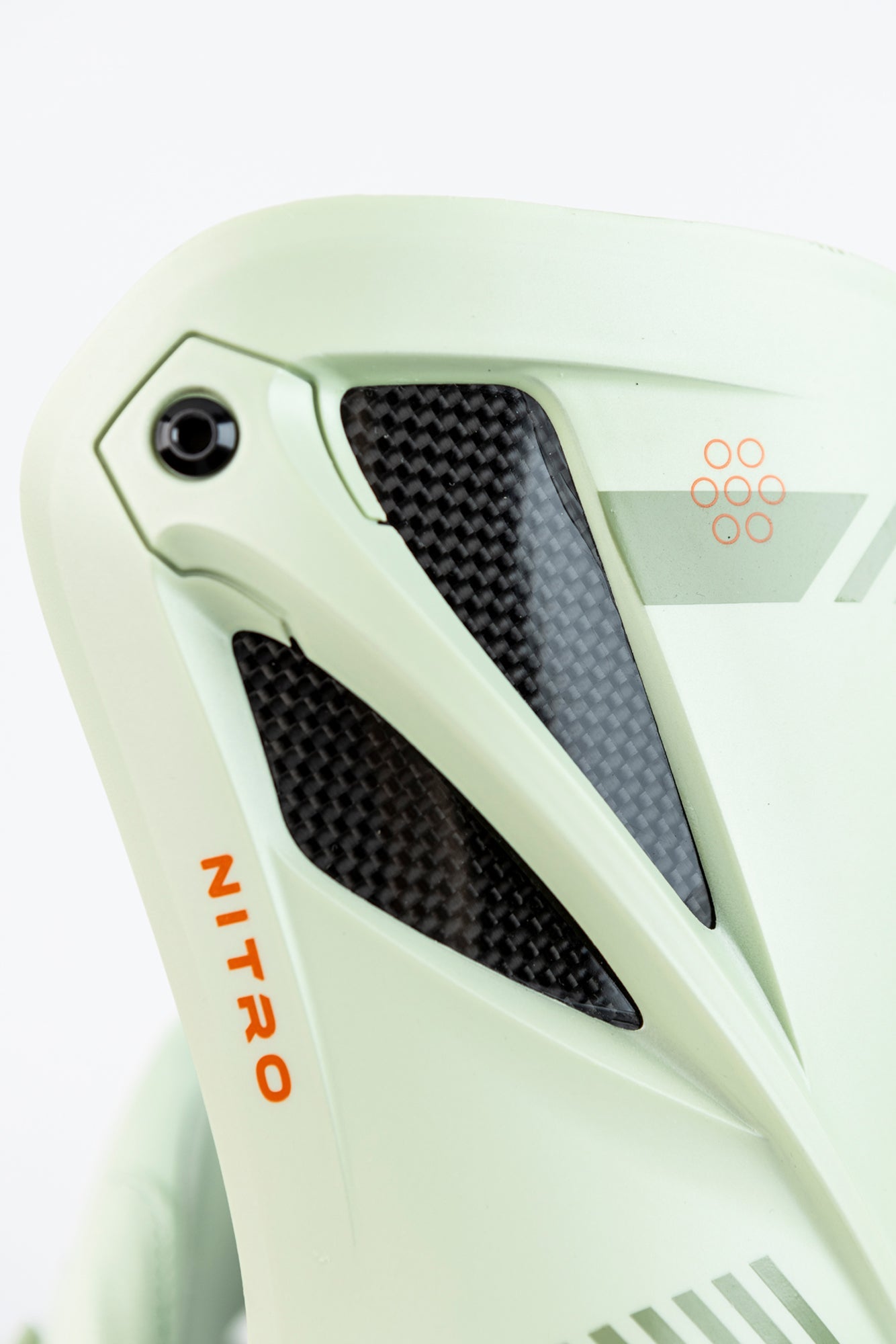 Nitro Phantom + Bindings Softlime