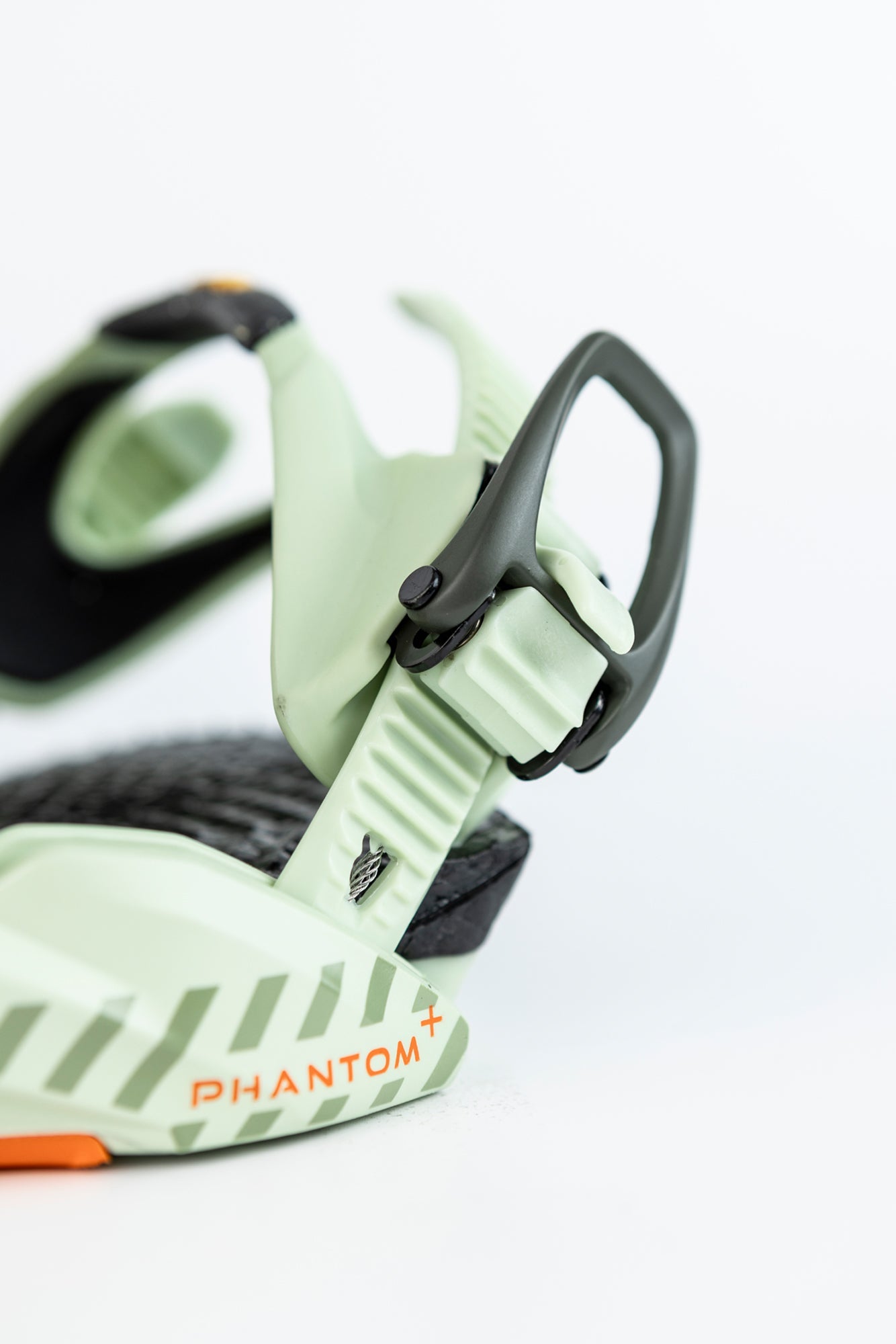 Nitro Phantom + Bindings Softlime