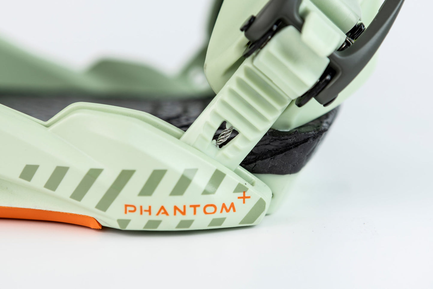 Nitro Phantom + Bindings Softlime