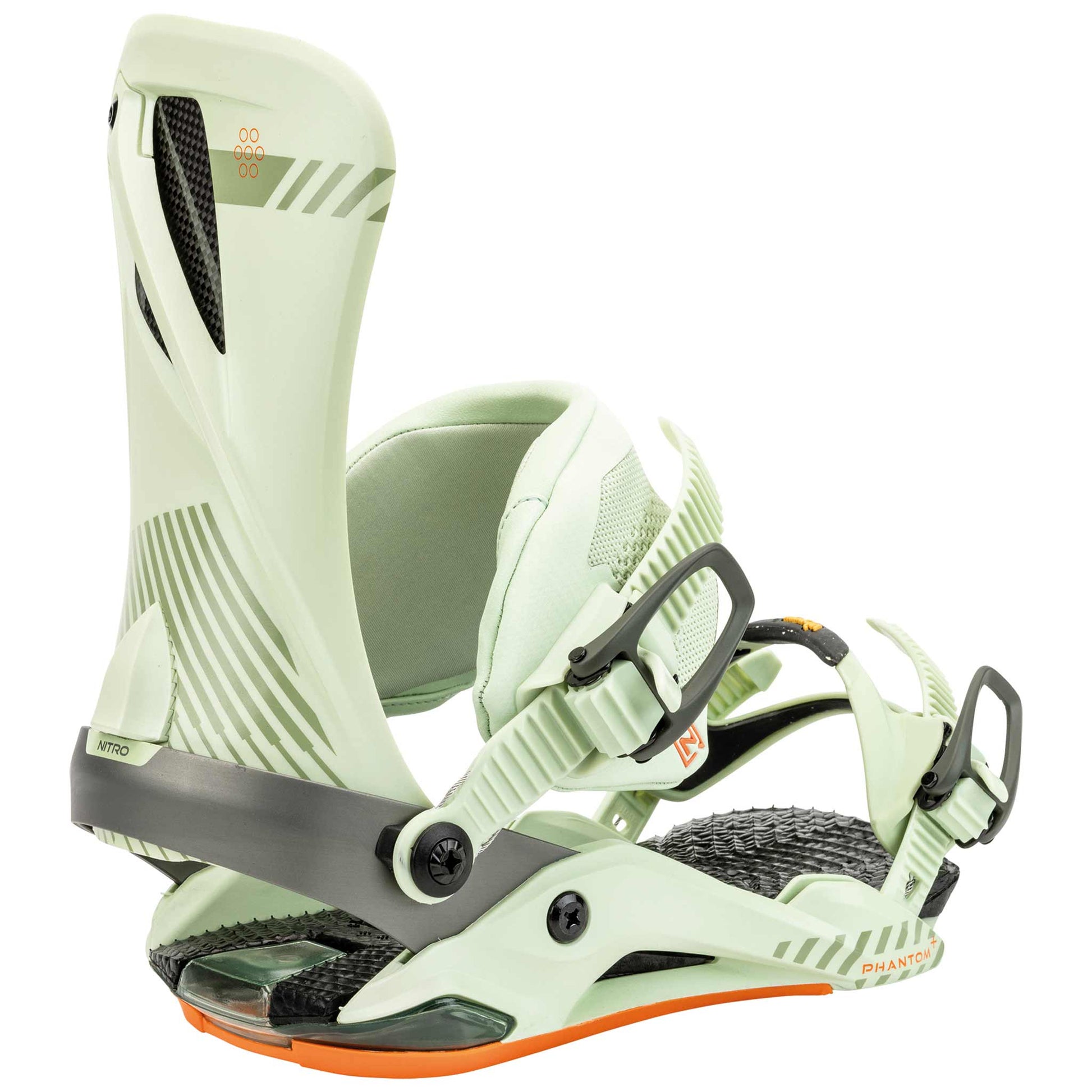 Nitro Phantom + Bindings Softlime