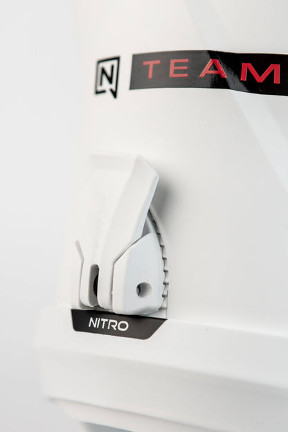 Nitro Team Bindings White