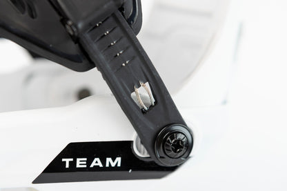 Nitro Team Bindings White