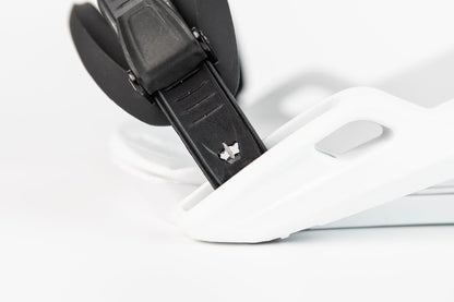 Nitro Team Bindings White