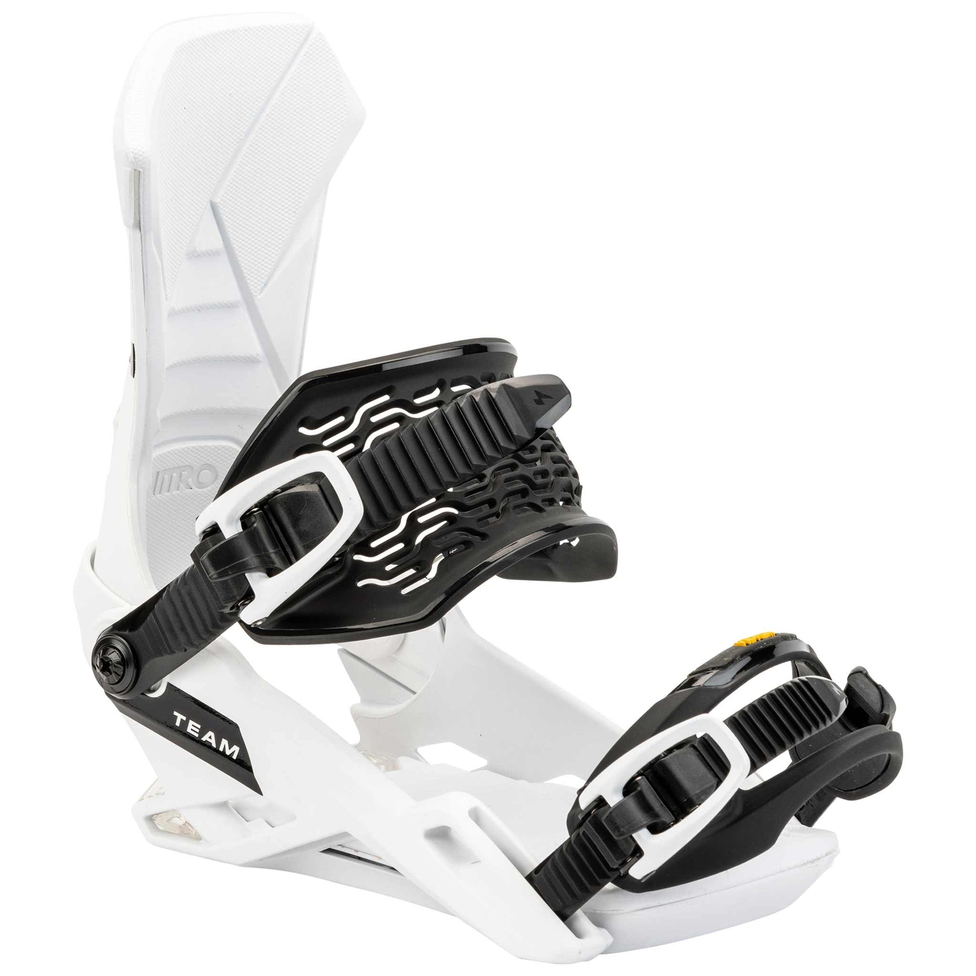 Nitro Team Bindings White