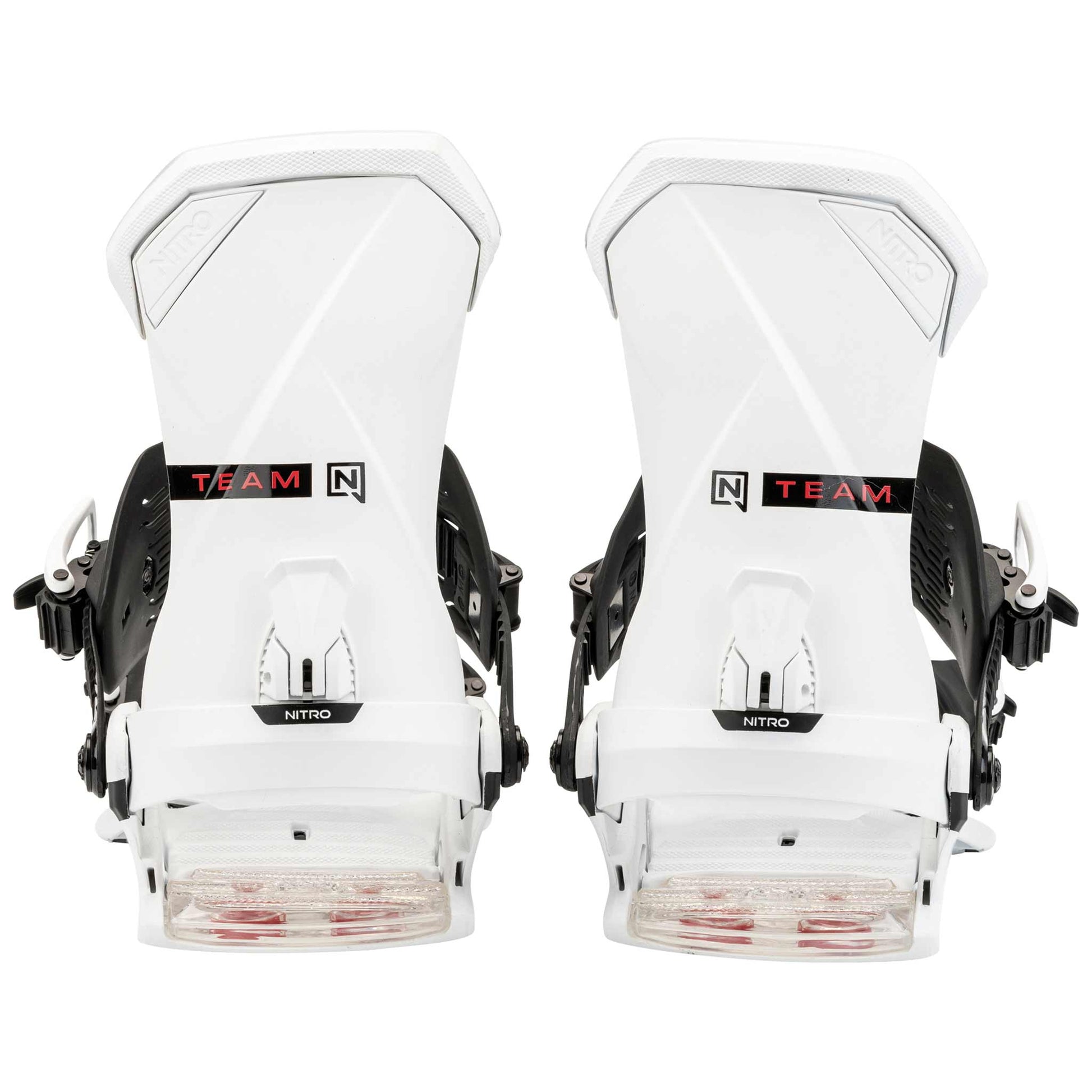 Nitro Team Bindings White