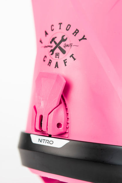 Nitro Team Bindings Factory-Craft