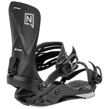 Nitro Phantom Bindings Ultra-Black