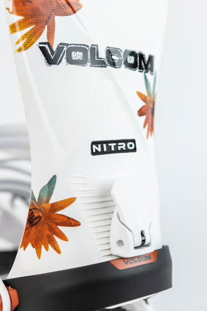 Nitro Phantom Bindings Nitro-X-Volcom