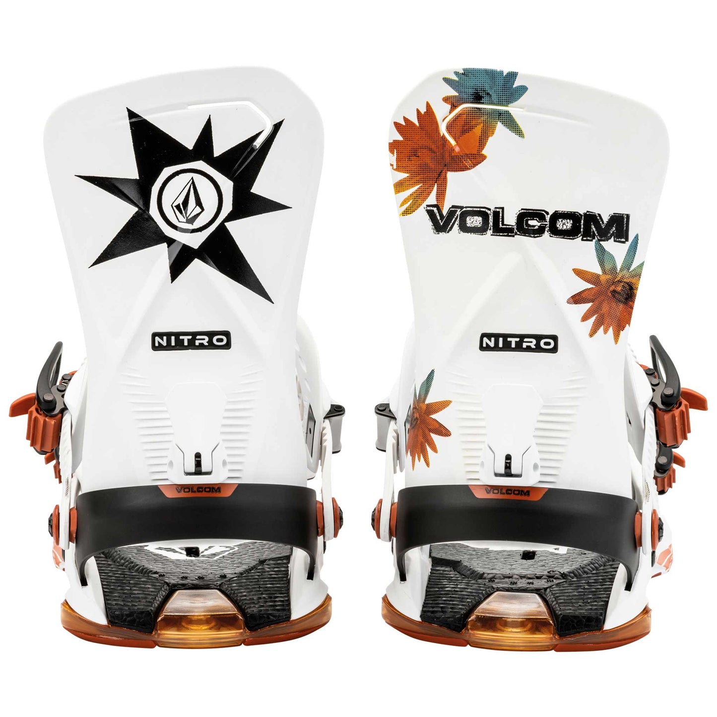 Nitro Phantom Bindings Nitro-X-Volcom