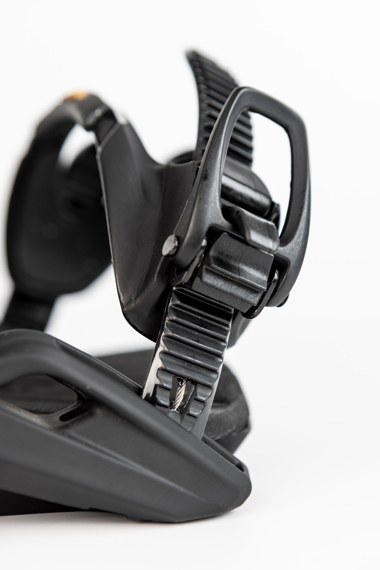 Nitro Team Pro Bindings Ultra-Black